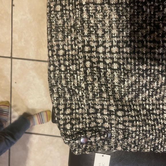 Banana Republic tweed wool skirt - Picture 4 of 7